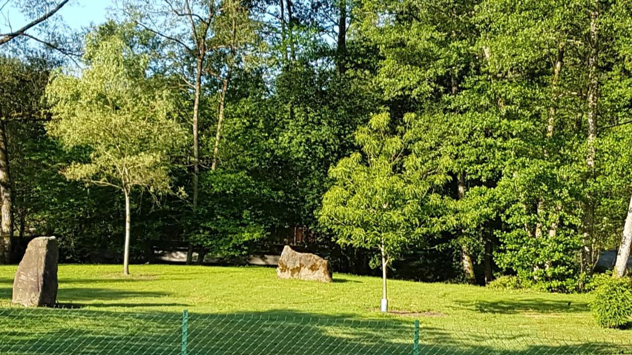 La Maison De Louise Pierre-Percée Exteriör bild