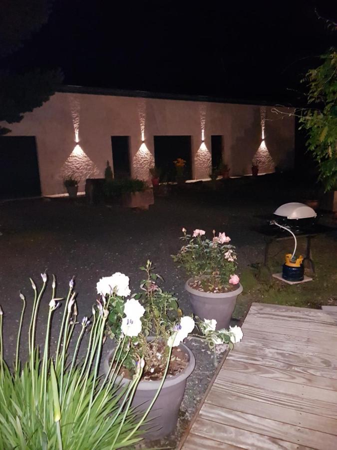 La Maison De Louise Pierre-Percée Exteriör bild